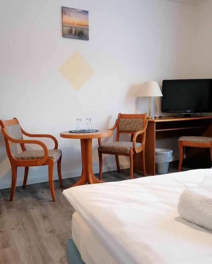 Pension Landidylle Wohlenhagen Екстер'єр фото