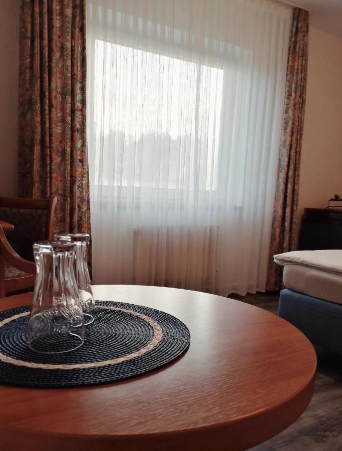Pension Landidylle Wohlenhagen Екстер'єр фото
