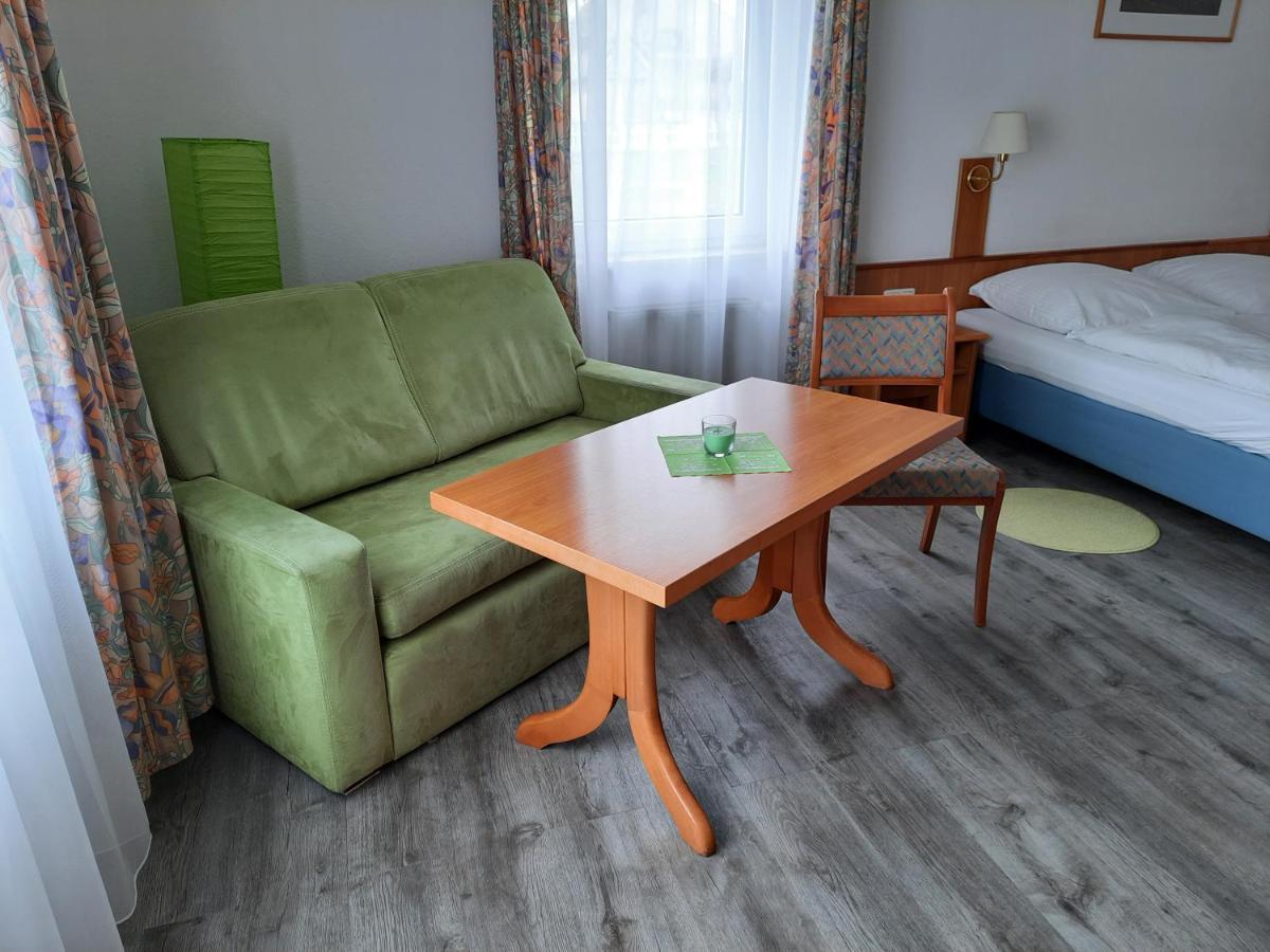 Pension Landidylle Wohlenhagen Екстер'єр фото