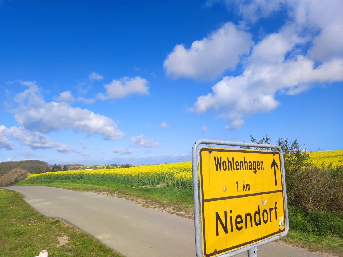 Pension Landidylle Wohlenhagen Екстер'єр фото